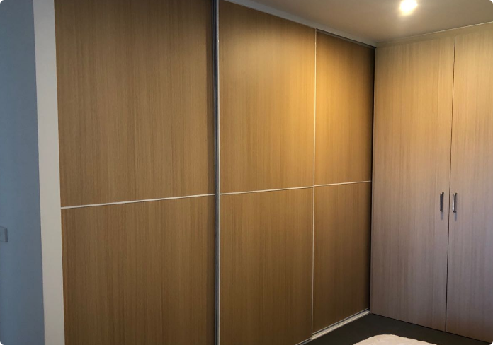 Custom Wardrobes