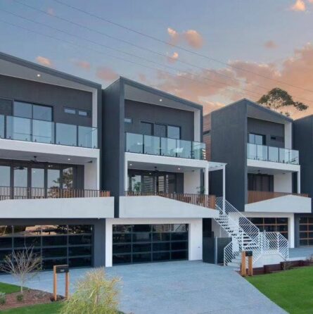 Cabinetry Musgrave St