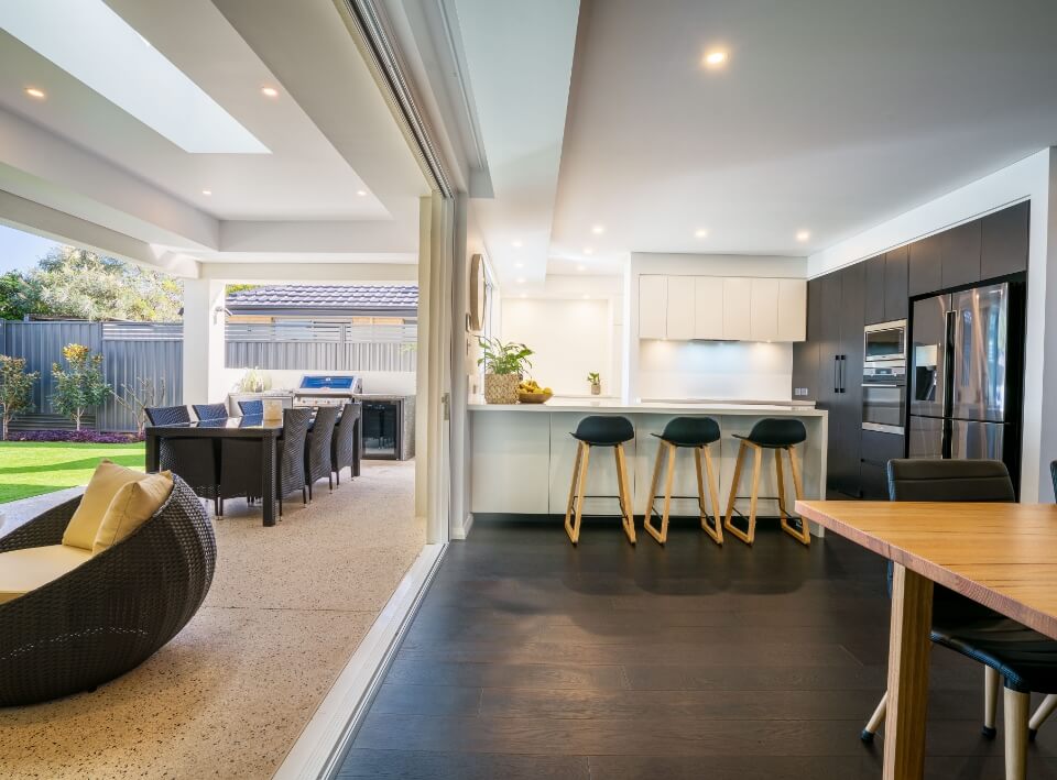 bespoke cabinetry