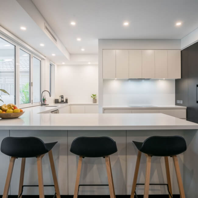 bespoke cabinetry
