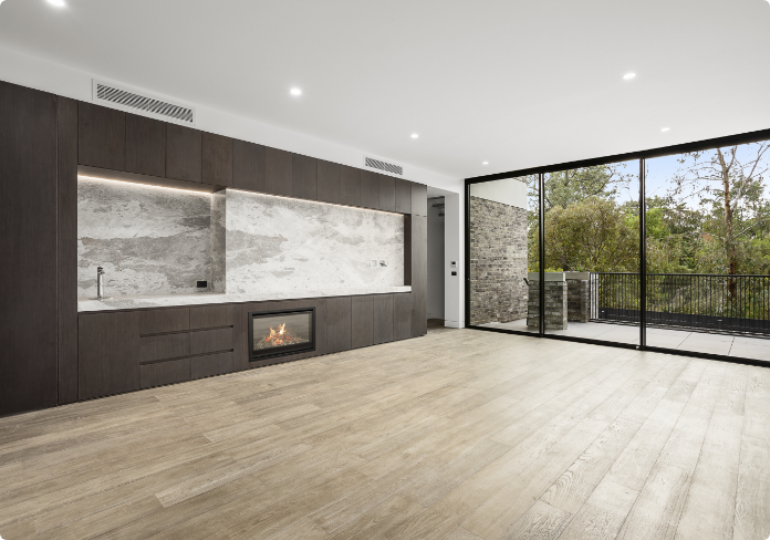 Wall Unit Cabinets