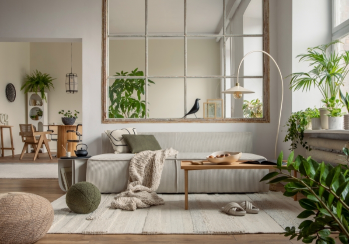 Custom Living Room Cabinets