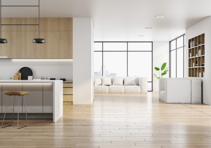 Custom Living Room Cabinets