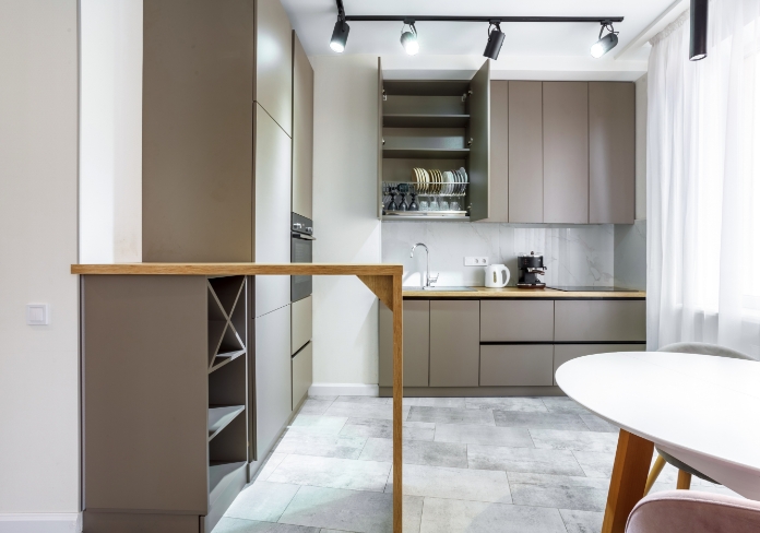 Bespoke Cabinetry 1