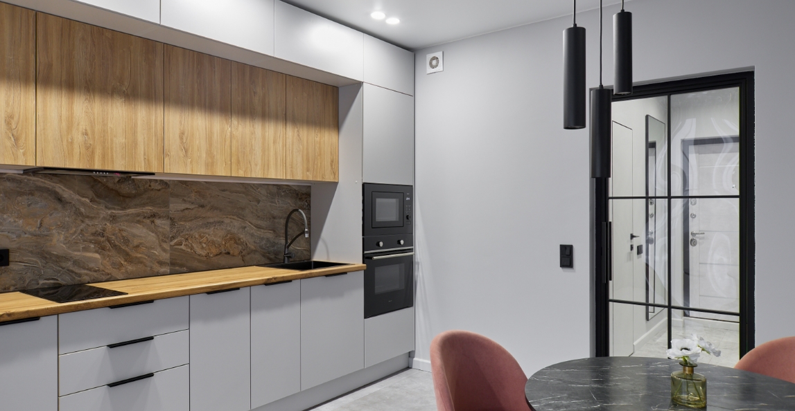Bespoke Cabinetry Banner