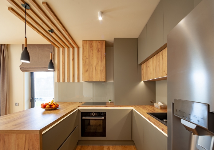 Luxury Cabinetry 1