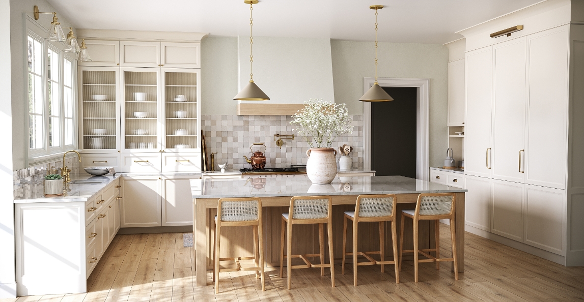 Luxury Cabinetry Banner