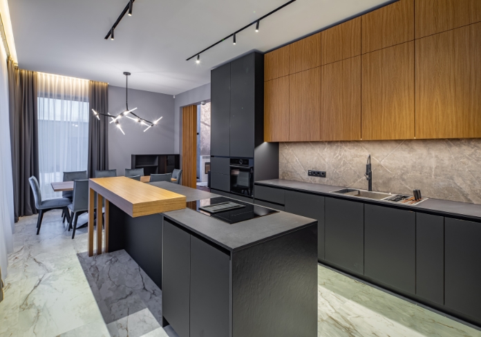 Luxury Veneer Cabinetry Toorak
