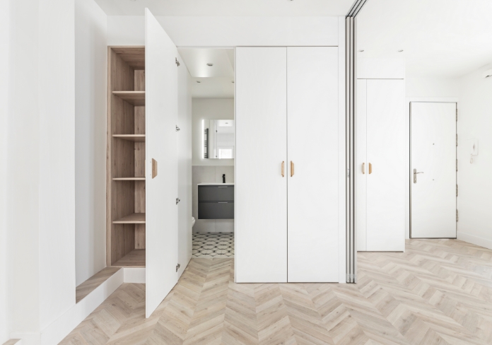Luxury Veneer Cabinetry Toorak